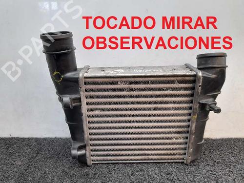 Used Intercooler Intercooler AUDI A4 B6 (8E2) 1.9 TDI (130 hp) 6551090 6551090