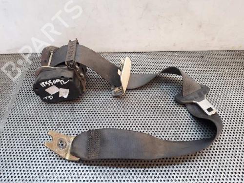 Used Rear right seatbelt Rear right seatbelt JAGUAR X-TYPE I (X400) [2001-2009] 6616539 6616539