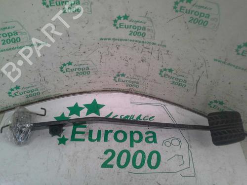 Bremsepedal KIA CARNIVAL I (UP) 2.9 TDi (126 hp) 8768538