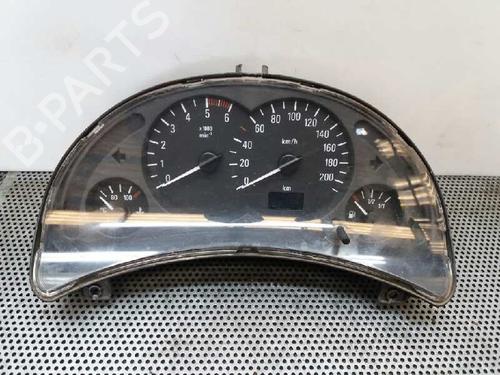 instrument-cluster-opel-combo-box-bodympv-17-dti-16v-110008988026-13173347wa-vdo-2001-2831933 main image