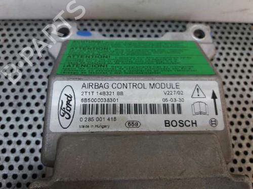 ECU airbags FORD TOURNEO CONNECT 1.8 TDCi | BP3500155M53 