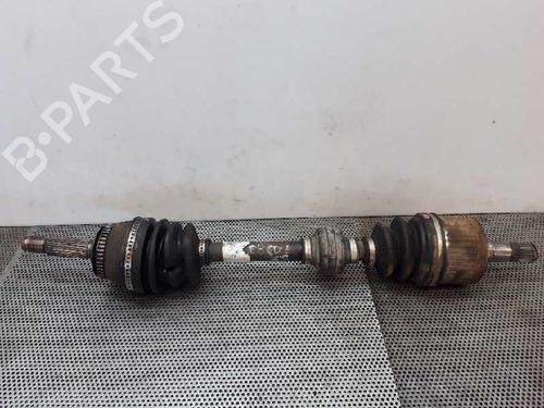 Left front driveshaft HYUNDAI COUPE II (GK) 2.0 GLS | BP3649117M38 