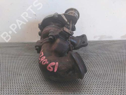Turbolader/Kompressor PEUGEOT 206 Hatchback (2A/C) 1.4 HDi eco 70 | BP1403978M71 