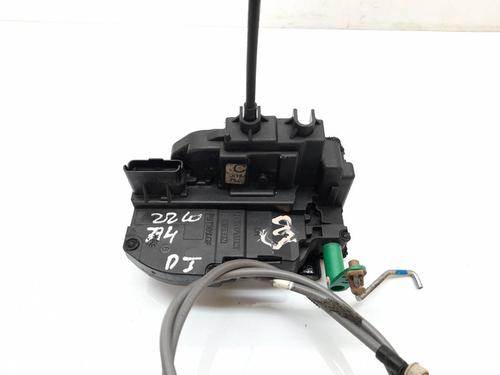 Used Front left lock NISSAN NV200 / EVALIA Bus 1.5 dCi 90 (M20, M20M) (90 hp) 9736092