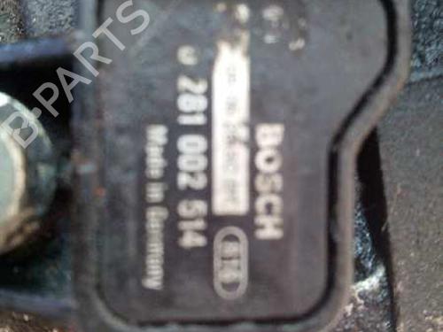 Intake manifold IVECO DAILY III Van 35 C 12 V, 35 S 12 V (AGKA43A2, AGKB43A2, AGKB46A2,... | BP595455M70 