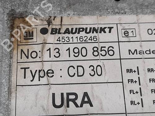 Radio OPEL ASTRA H (A04)  | BP222069E6 