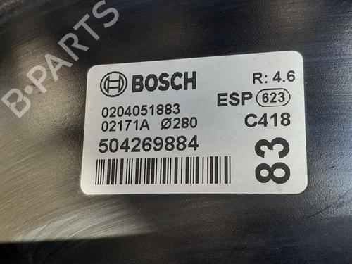Servo frein Servo frein IVECO DAILY VI Van [2014-2026] 27730655 27730655