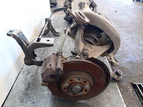 Rear axle PEUGEOT 407 (6D_) 1.6 HDi 110 (6D9HZC, 6D9HYC) | BP3649537M2 