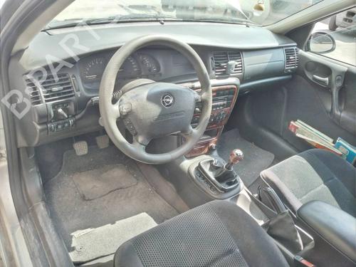 Rear axle OPEL VECTRA B (J96) 2.0 DTI 16V (F19) | BP13372393M2 