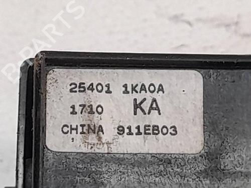 Left front window switch NISSAN JUKE (F15) | BP32849030I27 - Image 2