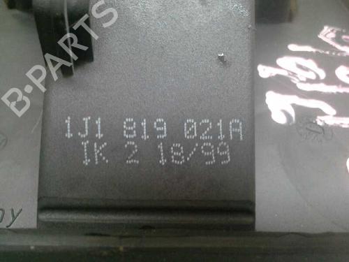 Heater blower motor VW GOLF IV (1J1) 1.9 TDI | BP592159M62 