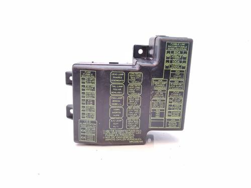 Fuse box MITSUBISHI ECLIPSE II (D3_A) 2000 GS 16V (D32A) | BP17020735E1 - Image 1