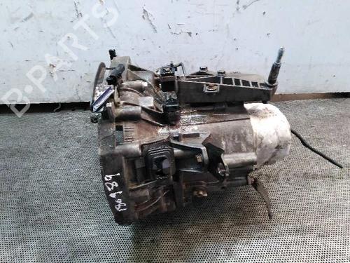 Gearbox RENAULT KANGOO (KC0/1_) D 65 1.9 (KC0E, KC02, KC0J, KC0N) | BP1795148M3 