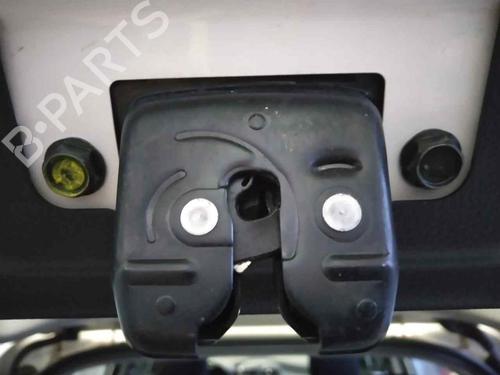 Used Tailgate lock NISSAN PULSAR Hatchback (C13) 1.2 DIG-T (115 hp) 17144125