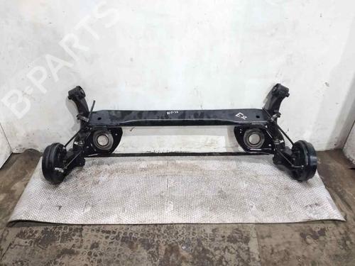 Used Rear axle NISSAN MICRA IV (K13K, K13KK) [2010-2026]  30314809