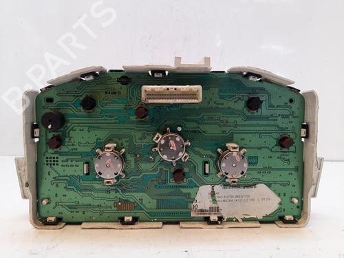 Instrument cluster NISSAN MICRA III (K12) 1.2 16V | BP204761C47 