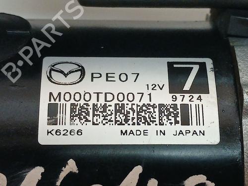 Starter MAZDA CX-30 (DM) | BP7169161M8 - Image 2