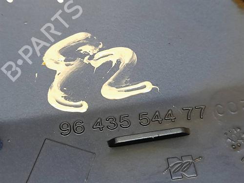 Fuel flap PEUGEOT 307 (3A/C) 2.0 HDi 90 | BP8221214C131