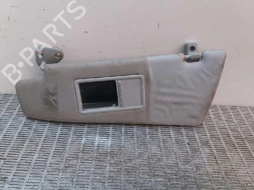 Used Left sun visor Left sun visor 1593779 1593779