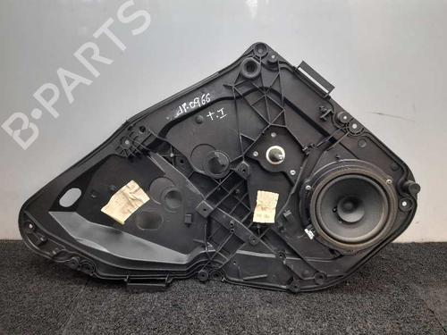Used Rear left window mechanism FORD FIESTA VI (CB1, CCN) 1.25 (82 hp) 4421115