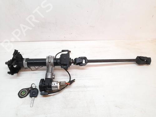 Used Steering column SKODA FELICIA II (6U1) 1.9 D (64 hp) 31602949