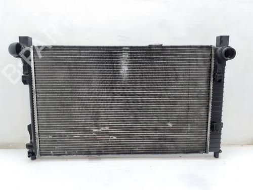 water-radiator-mercedes-benz-c-class-w203-2000-2001-2002-2003-2004-2005-2006-2007-23129485 main image
