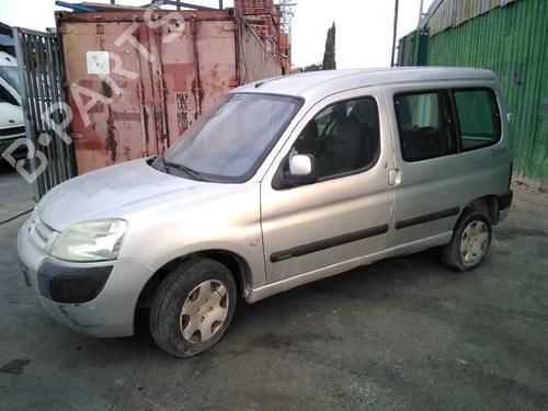 Instrument cluster CITROËN BERLINGO / BERLINGO FIRST Box Body/MPV (M_) 2.0 HDI 90 4WD (MBRHY, MCRHY) | BP6441846C47 