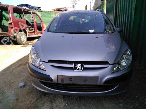 Rear parcel shelf PEUGEOT 307 Break (3E) 2.0 HDI 90 | BP2277123C85 