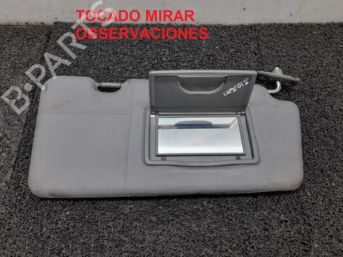 Used Right sun visor Right sun visor KIA CARENS I MPV (FC, FJ) 2.0 CRDi (113 hp) 7225436 7225436