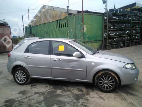Left front steering knuckle CHEVROLET LACETTI (J200)  | BP3438655M25  - Image 7