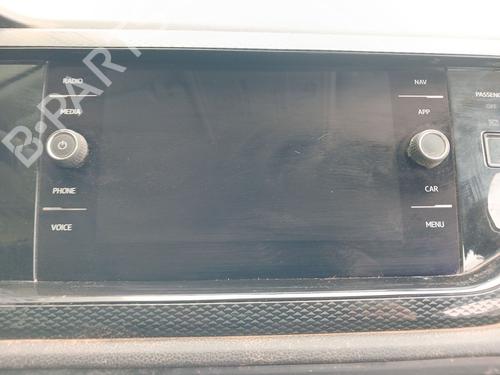 Used Display monitor Display monitor VW TAIGO (CS1) 1.0 TSI (110 hp) 34618876 34618876