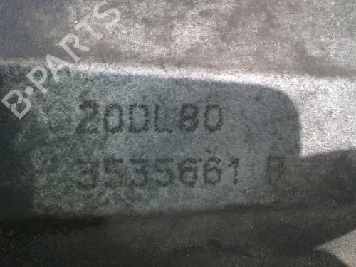 Gearbox PEUGEOT 406 (8B) 2.0 HDI 90 | BP111358M3 