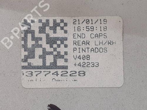 Corner bumper FORD TRANSIT CONNECT MPV  | BP29435432C117 