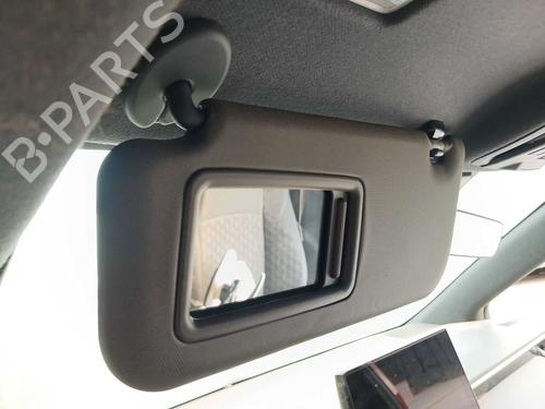 Left sun visor TOYOTA COROLLA Hatchback (_E21_, _EA1_, _EH1_) 1.8 VVTi Hybrid (ZWE219) | BP38931893I1 - Image 2