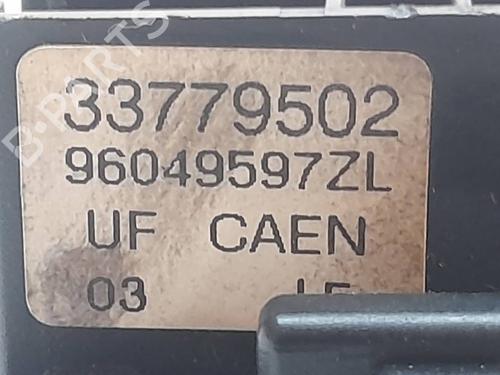 Steering column stalk CITROËN AX (ZA-_) 10 | BP19263228I23