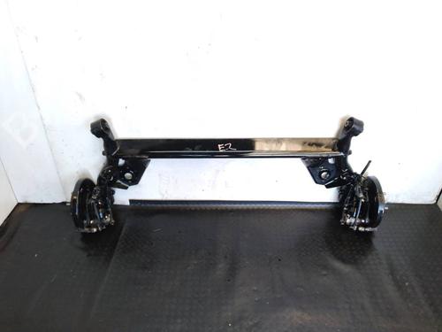 Used Rear axle KIA PICANTO I (SA) 1.1 (65 hp) 17959702