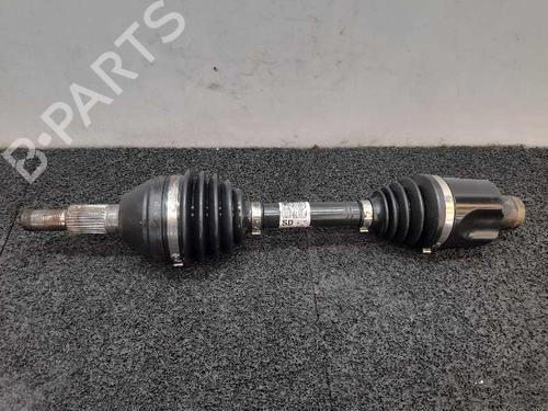 Used Right front driveshaft CHEVROLET CAPTIVA (C100, C140) 2.0 D (150 hp) 6817560