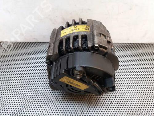 Alternator RENAULT LAGUNA II Grandtour (KG0/1_) 1.9 dCi (KG0G) | BP4086297M7 