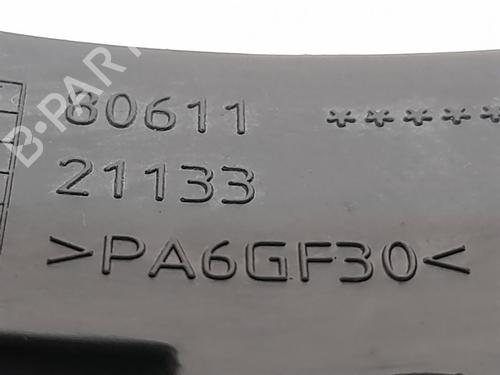 Rear left exterior door handle NISSAN PULSAR Hatchback (C13) 1.2 DIG-T | BP17144119C130 