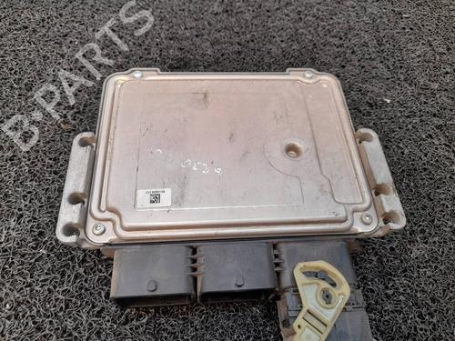 Engine control unit (ECU) FORD FIESTA VI (CB1, CCN) 1.4 TDCi | BP7631393M57 