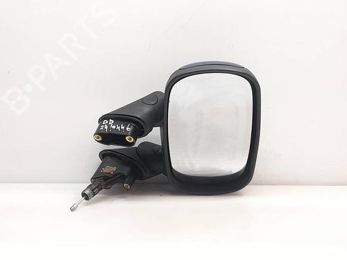 Used Right mirror FIAT DOBLO Box Body/MPV (223_) 1.9 JTD (105 hp) 23223254