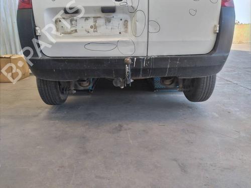 Used Rear bumper FIAT FIORINO Box Body/MPV (225_) 1.3 D Multijet (225BXD1A, 225BXB1A, 225BXB11) (75 hp) 14749061