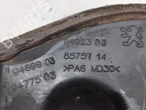 Timing cover PEUGEOT 308 SW I (4E_, 4H_) 1.6 HDi | BP29702606M123 