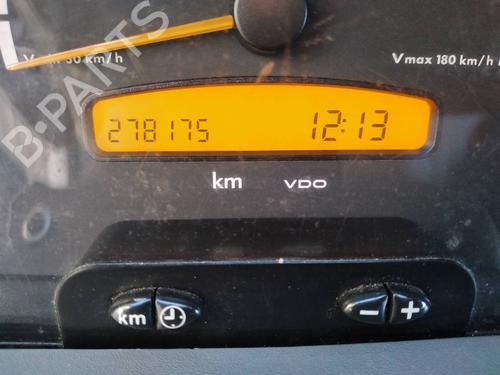Gearbox MERCEDES-BENZ SPRINTER 4-t Van (B904)  | BP9181394M3 