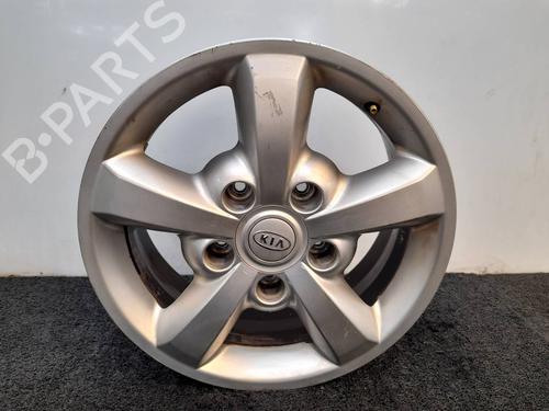 Used Rim KIA SORENTO I (JC) 2.5 CRDi (163 hp) 6997904