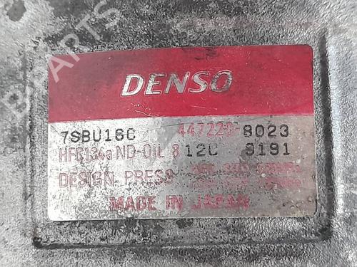 AC compressor BMW 5 Touring (E39) 530 d | BP24404245M34 