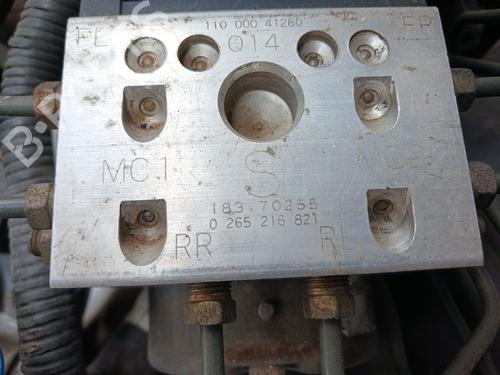 ABS pump HONDA CIVIC VII Coupe (EM2) 1.7 i VTEC (EM2) | BP37198671M43 - Image 3