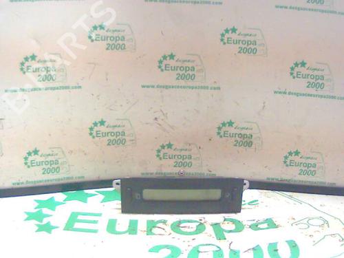 Used Other CITROËN C2 (JM_) 1.1 (60 hp) 11635216