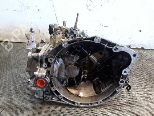 Gearbox PEUGEOT 406 (8B) 2.2 HDi | BP5080626M3 