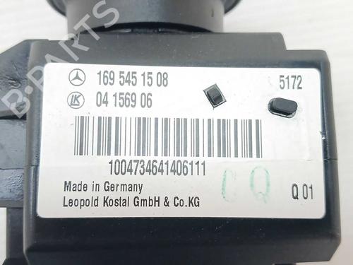 Electronic module MERCEDES-BENZ A-CLASS (W169) A 180 CDI (169.007, 169.307) | BP39146156M83 - Image 2